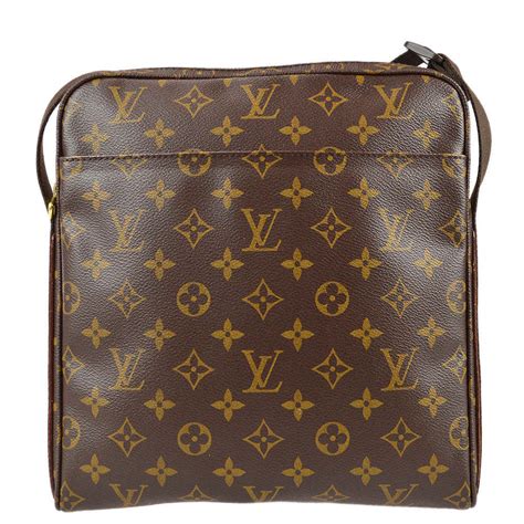 louis vuitton trotteur beaubourg m97037|LOUIS VUITTON 2013 Monogram Trotteur Beaubourg M97037 .